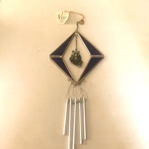 Viva purple Koala wind Chime new with tags